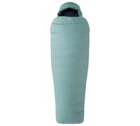 Mountain Equipment - Classic 550 - Sac de couchage en duvet - Regular - Body Size: 185 cm - goblin blue