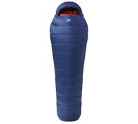 MOUNTAIN EQUIPMENT Classic Eco 300 Regular - Homme - Bleu - taille GAUCHE- modèle 2025