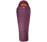 MOUNTAIN EQUIPMENT Classic Eco 300 Wmns Regular - Femme - Violet - taille GAUCHE- modèle 2025