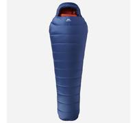 Sac de couchage mountain equipment classic eco 500 bleu