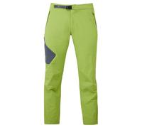 Mountain Equipment - Comici Pant (AC) - Pantalon softshell homme Cactus / Ombre - UK 28 - Regular