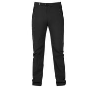 Mountain Equipment - Comici Pant - Pantalon softshell homme Black / Black - UK 30 - Short