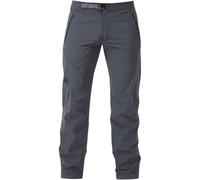 Mountain Equipment - Comici Pant - Pantalon softshell homme Ombre Blue - UK 32 - Long