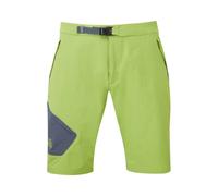 Mountain Equipment - Comici Short - Short randonnée homme Cactus / Ombre - UK 30