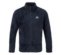 Polaire mountain equipment concordia bleu homme