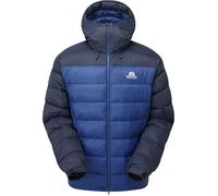 Mountain Equipment - Doudoune chaude en duvet - Senja Jacket Admiral/Cosmos pour Homme - Taille M - Navy Navy M