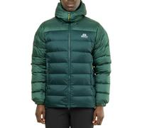 Mountain Equipment - Doudoune chaude en duvet - Senja Jacket Pine/Fern pour Homme - Taille S - Vert Vert S