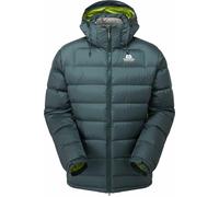 Mountain Equipment - Doudoune d'alpinisme en duvet - Lightline Jacket Pine pour Homme - Taille S - Vert Vert S