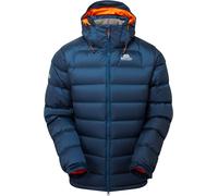 Mountain Equipment - Doudoune d'alpinisme en duvet naturel - Lightline M Jacket Navy pour Homme - Taille L Navy L