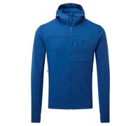 Mountain Equipment - Durian Hooded Jacket - Veste polaire - L - admiral blue