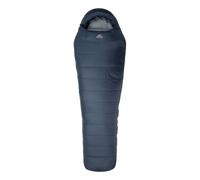 Mountain Equipment Earthrise 600 Wmns Regular Femme Bleu foncé - Duvets et sacs de couchage compacts outdoor GAUCHER