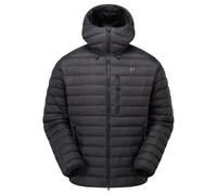 Doudoune mountain equipment earthrise hooded noir