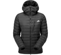 Veste d'hiver femme Mountain Equipment Earthrise Hooded Wmns Jacket Taille: S / Couleur: noir