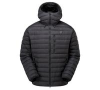 Mountain Equipment - Earthrise Hooded Jacket - Doudoune homme Black / Black - L