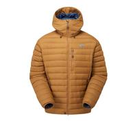 Mountain Equipment - Earthrise Hooded Jacket - Doudoune - S - walnut