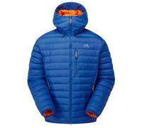 Mountain Equipment Doudoune Earthrise Hooded Jacket Homme Admiral Blue Taille S