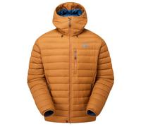 Mountain Equipment - Earthrise Hooded Jacket - Doudoune - S - walnut