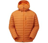 MOUNTAIN EQUIPMENT Earthrise Hooded M Jkt - Homme - Orange - taille L- modèle 2025