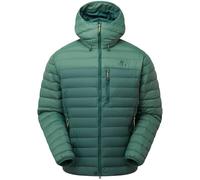 MOUNTAIN EQUIPMENT Earthrise Hooded M Jkt - Homme - Vert - taille L- modèle 2026