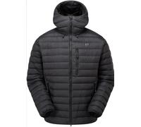 Mountain Equipment Earthrise Hooded Mens Jacket Taille : S / Color : Noir/Noir