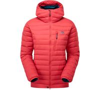 Veste d'hiver femme Mountain Equipment Earthrise Hooded Wmns Jacket Taille: L / Couleur: rose