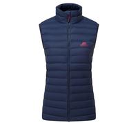 Mountain Equipment - Earthrise Vest - Doudoune sans manches femme Cosmos - UK 16