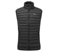 Mountain Equipment - Earthrise Vest - Doudoune sans manches - XL - black / black ii