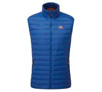 Mountain Equipment - Earthrise Vest - Doudoune sans manches - M - admiral blue