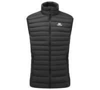 MOUNTAIN EQUIPMENT Earthrise Vest - Homme - Noir - taille XL- modèle 2025