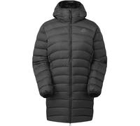 Mountain Equipment - Earthrise Parka - Parka femme Black - UK 12