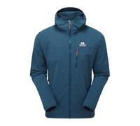 Mountain Equipment - Echo Hooded Jacket - Veste softshell homme Majolica Blue - L