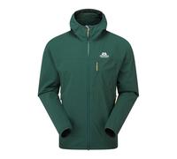 Mountain Equipment - Echo Hooded Jacket - Veste softshell homme Pine - M