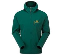 Mountain Equipment - Echo Hooded Jacket - Veste softshell - S - pine