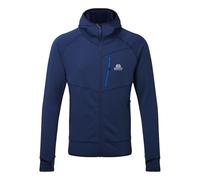 Mountain Equipment Eclipse Hooded Jacket L bleu médiéval