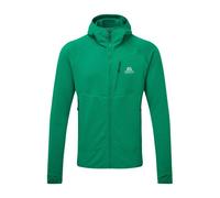 Mountain Equipment - Eclipse Hooded Jacket - Polaire homme Alpine Green - XXL