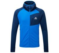 Mountain Equipment - Eclipse Hooded Jacket - Veste polaire - XXL - atlantic / medieval
