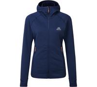 Mountain Equipment Eclipse Hooded Wmns Jacket L bleu médiéval