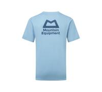 Mountain Equipment - Everest Tee - T-shirt homme Heritage Blue - L