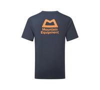 Mountain Equipment - Everest Tee - T-shirt homme Ombre Blue - L