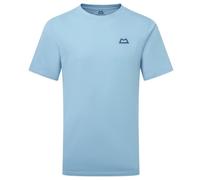 Mountain Equipment - Everest Tee - T-shirt - M - heritage blue