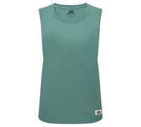 Mountain Equipment - Fairhead Tank - Débardeur femme Sage - UK 14