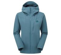 Mountain Equipment - Women's Frontier Jacket - Veste softshell - 36 - indian teal