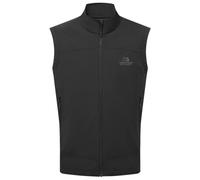 Mountain Equipment - Frontier Vest - Gilet softshell - S - black