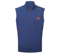 Mountain Equipment - Frontier Vest - Veste softshell sans manches homme Admiral Blue - M
