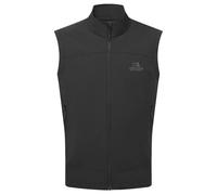 Mountain Equipment - Frontier Vest - Veste softshell sans manches homme Black - M