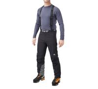 Mountain Equipment - G2 Mountain Pant - Pantalon softshell homme Black - UK 36 - Short