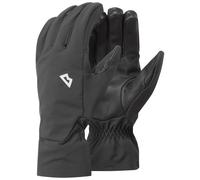 Mountain Equipment - Gants d'alpinisme déperlants - G2 Alpine Glove Black/Black en Softshell - Taille L - Noir Noir L