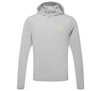 Mountain Equipment - Glace Hooded Top - Haut à manches longues - S - mist