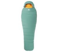 Mountain Equipment - Women's Glacier 1000 - Sac de couchage en duvet - Long - Body Size: 185 cm - sage