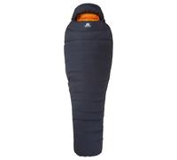 MOUNTAIN EQUIPMENT Glacier 450 Long - Homme - Gris - taille GAUCHE- modèle 2026